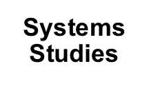 Systems 
Studies