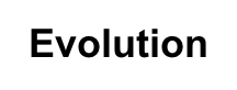 Evolution 